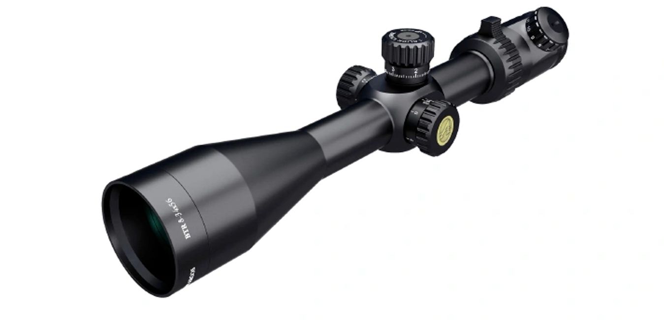 Scopes Airguns